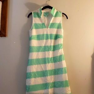 Sail to Sable mini dress